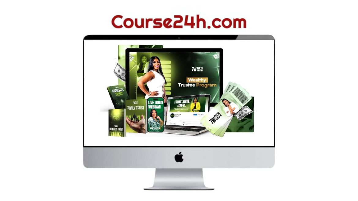 Christine Ivette – 7 Ways To Health