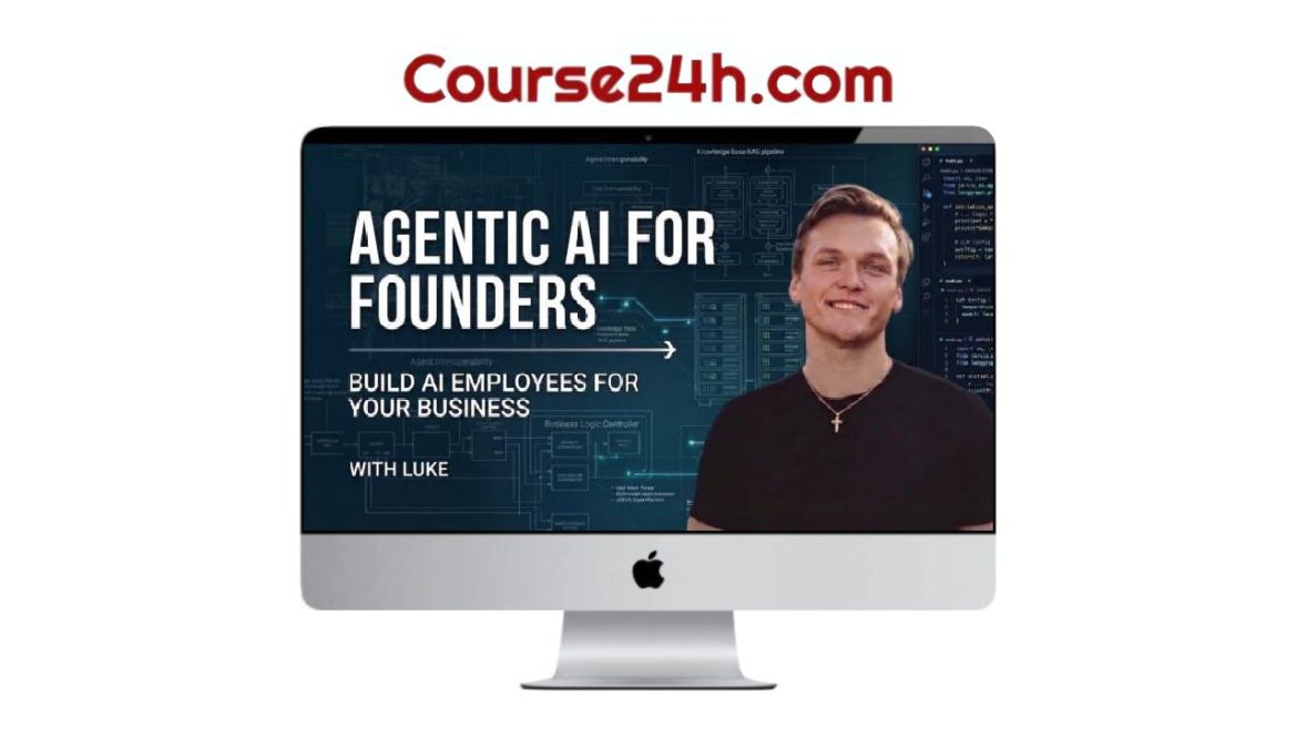 Luke Cutting - Agentic AI for Founders (June 2026)