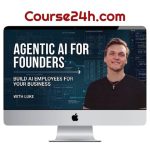 Luke Cutting – Agentic AI for Founders (June 2026)