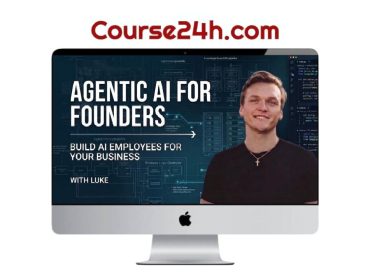 Luke Cutting - Agentic AI for Founders (June 2026)