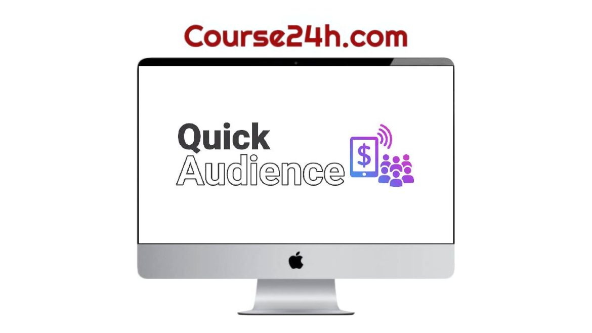 Rachel Rofe – Quick Audience