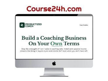 Zac Hansen - Build a Coaching Business On Your Own Terms