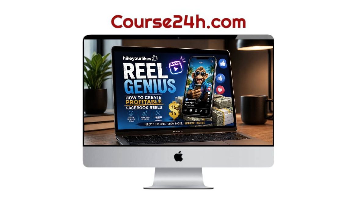 Andy Skraga – How To Create Profitable Reels Using AI