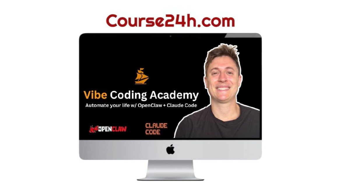 Alex Finn - Vibe Coding Academy (July 2026)