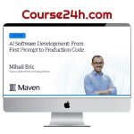 Mihail Eric – AI Software Development (July 2026)