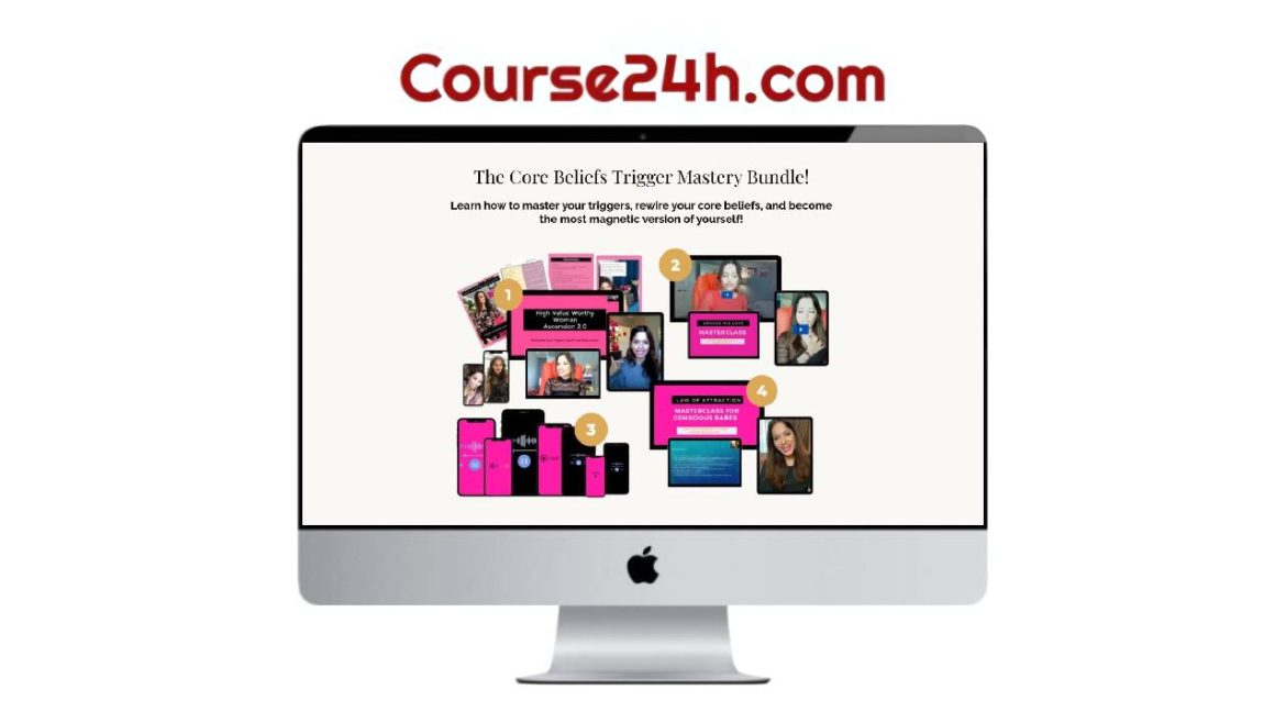 Mina Irfan – The Core Beliefs Trigger Mastery Bundle