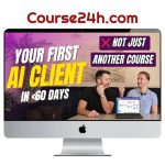 Dimitris Vlachakis – First AI Client