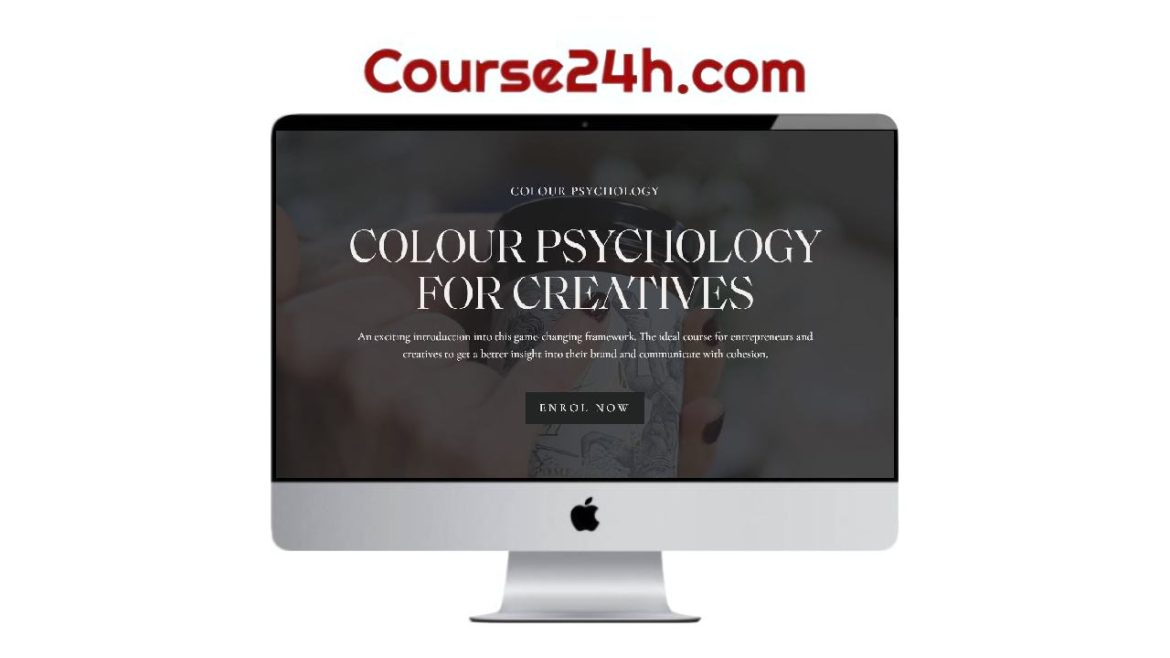Fiona Humberstone – Colour Psychology For Creatives