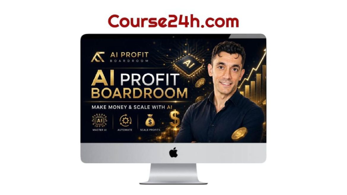 Julian Goldie - AI Profit Boardroom (June 2026)