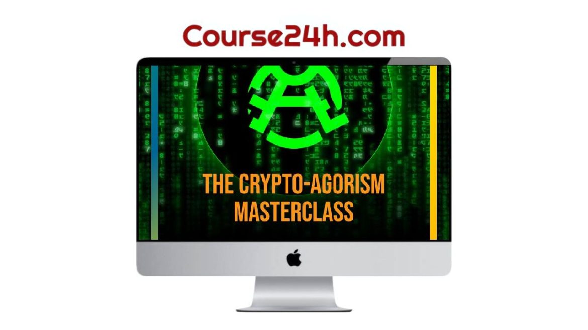 Live Free Academy – Crypto-Agorism Masterclass