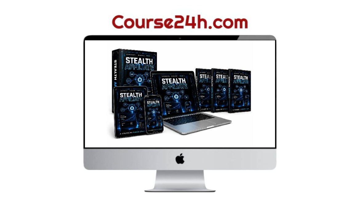 Sarah Staar – Stealth Affiliate
