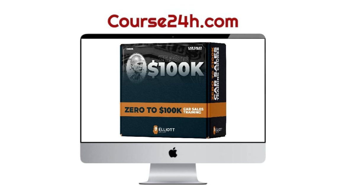Andy Elliot – Zero To 100K+Master Phone Training+Elite Coaching Mastermind