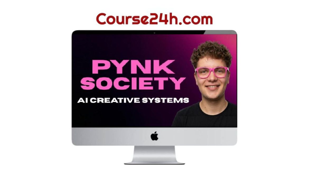 Mr Pynk - PYNK Society - AI Creative Lab (July 2026)