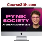 Mr Pynk – PYNK Society – AI Creative Lab (July 2026)