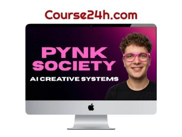 Mr Pynk - PYNK Society - AI Creative Lab (July 2026)