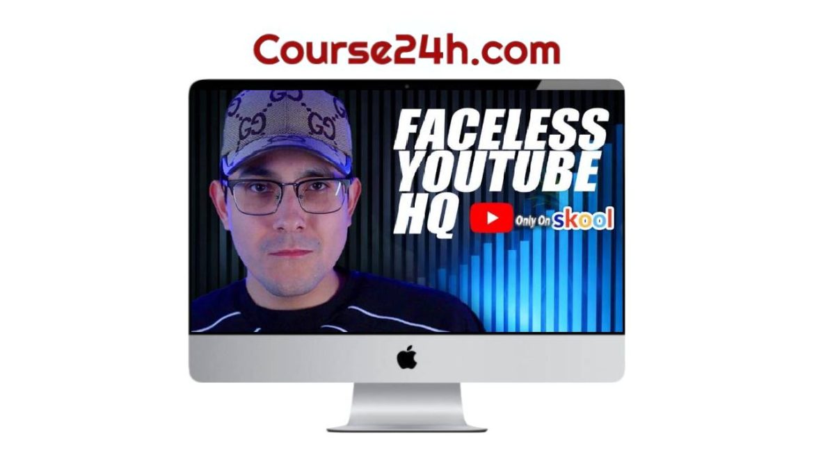 Carlos Romayroh - Faceless YouTube HQ | Romayroh