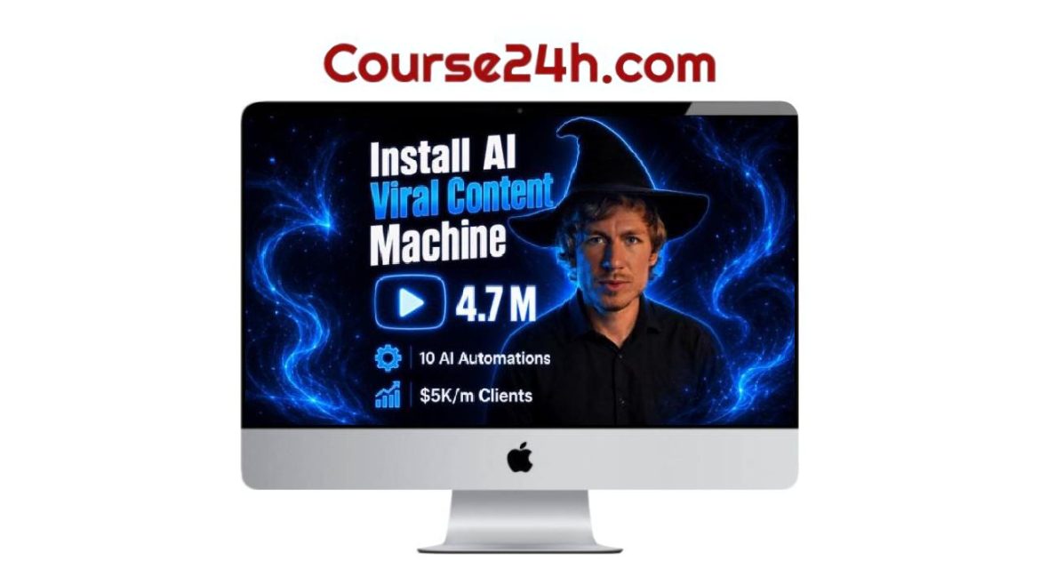 Lendon Bracewell - Viral Ai Wizards (July 2026)