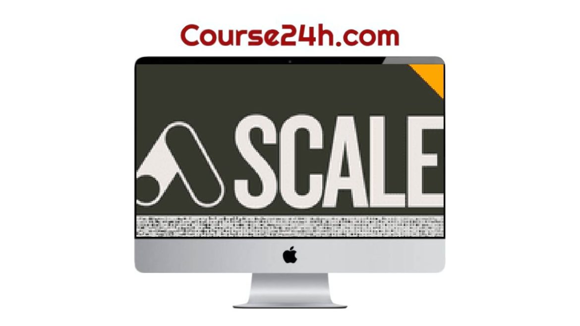Justin Brooke - Scale - Live Cohort 2026