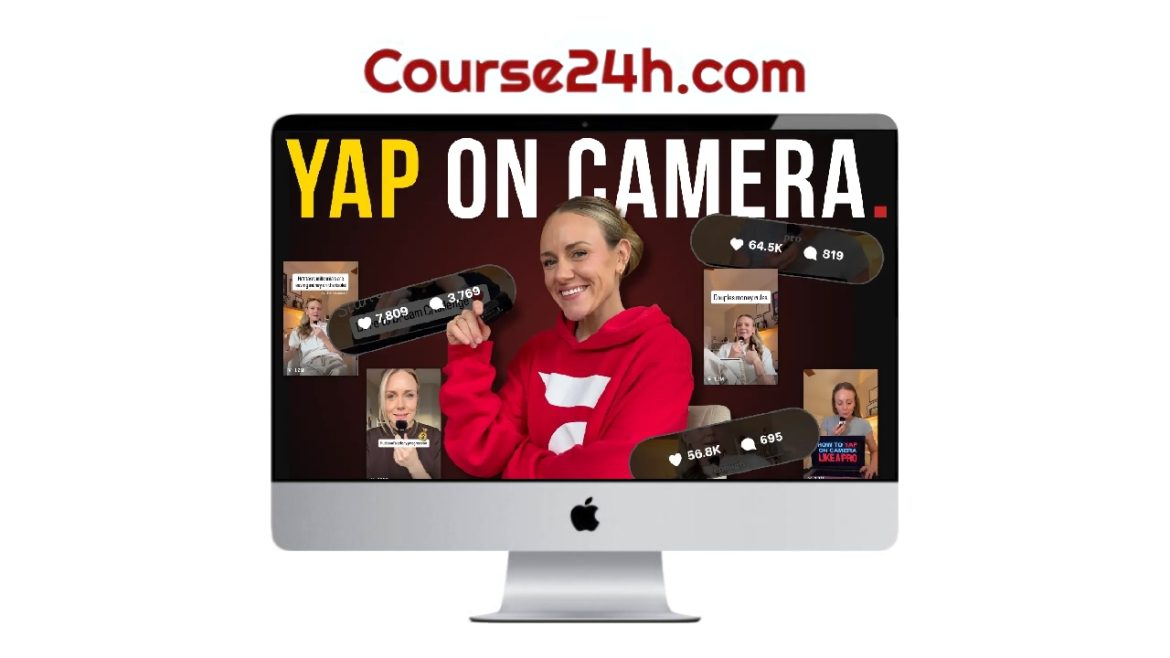 Jessi Jean - Yap on Camera Challenge
