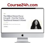 Abi Awomosu – The Billion Person Focus Group® – Find the Truths Traditional Research Misses