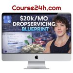 Eric Velch – 20k/mo Dropservicing Blueprint (August 2026)