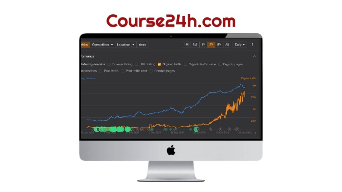 Thomas Phillips - E-commerce SEO & GEO Academy (August 2026)