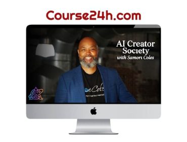 Samori Coles - AI Creator Society (August 2026)