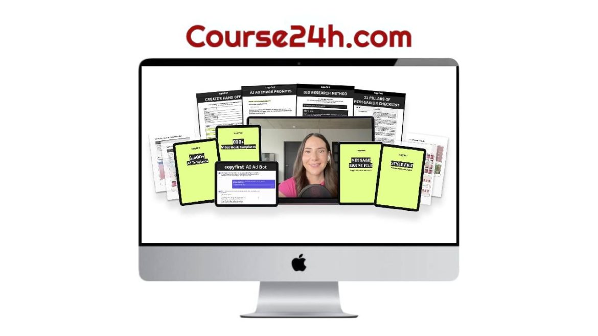 Tiana Asperjan - Advanced Ad Copy Secrets 2026