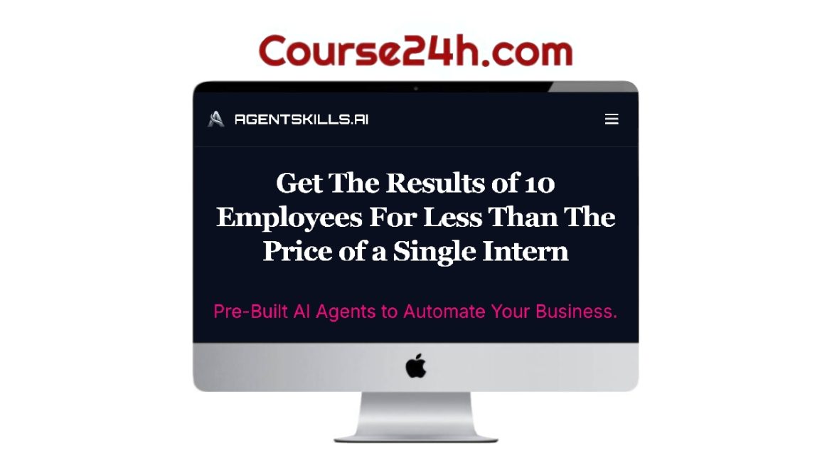 Justin Brooke - AgentSkills (July 2026)