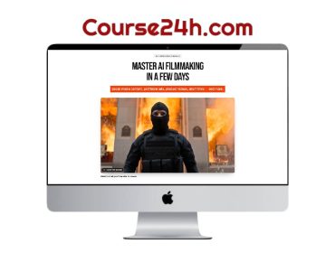 AI Film Mastery Academy - Master AI Filmmaking In A Few Days + Prompt Vault