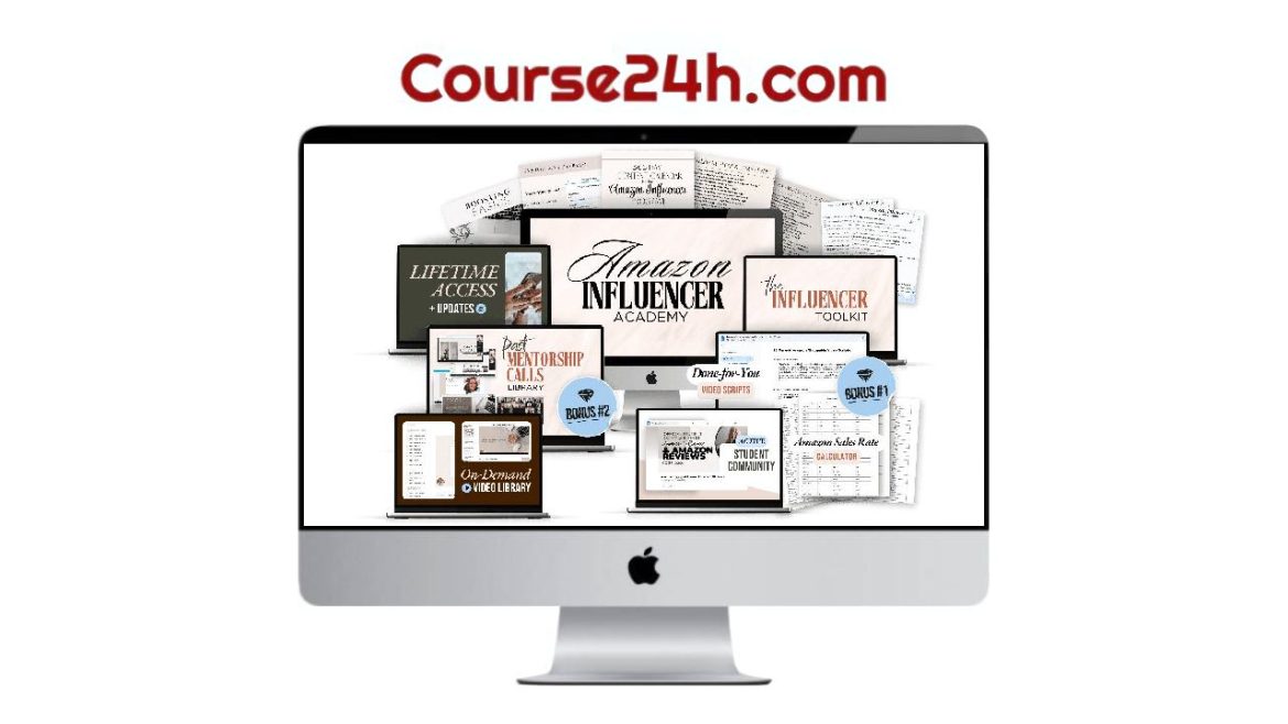 Tanner Clemens – The Amazon Influencer Academy