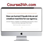Ad Oven – AI Ad Factory + Ad Factory Dashboard