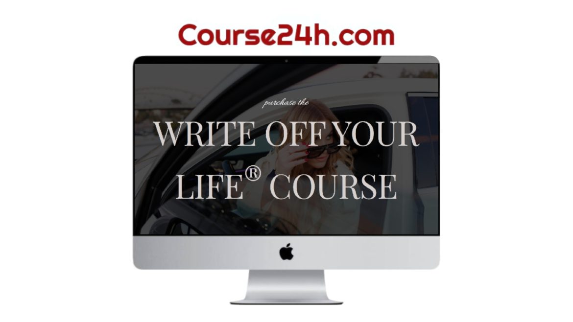 Barbara Schreihans – Write Off Your Life