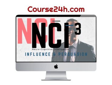 Chase Hughes – The NCI-3 Kit - Influence and Persuasion