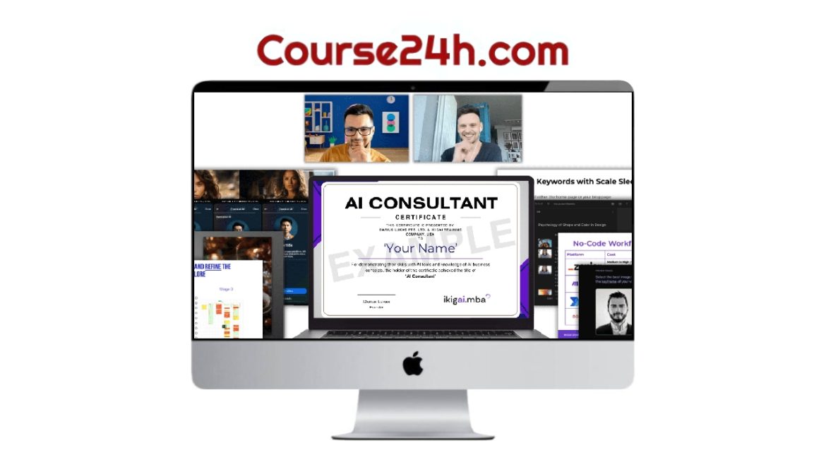 Darius Lukas – The One-Man AI Consulting Agency