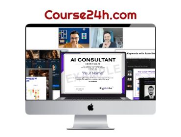 Darius Lukas – The One-Man AI Consulting Agency