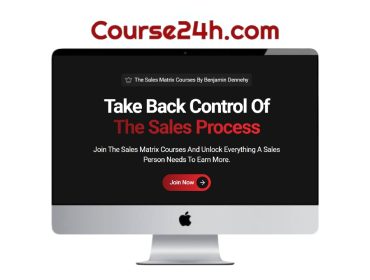 Benjamin Dennehy – The Sales Matrix