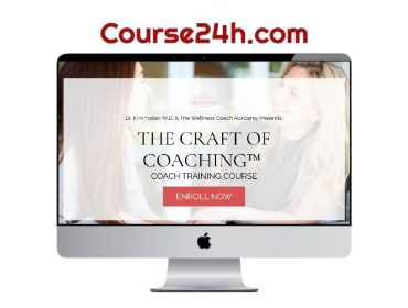 Dr. Kim Foster – The Craft of Coaching