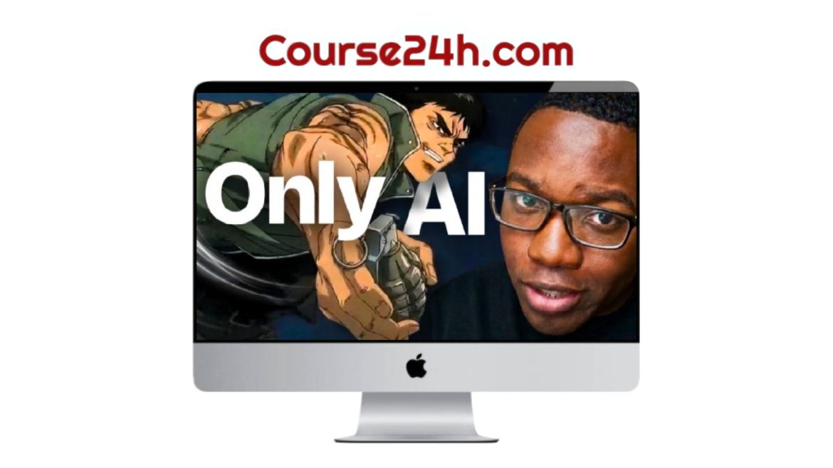 K.d Wilson - AI Anime School (August 2026)