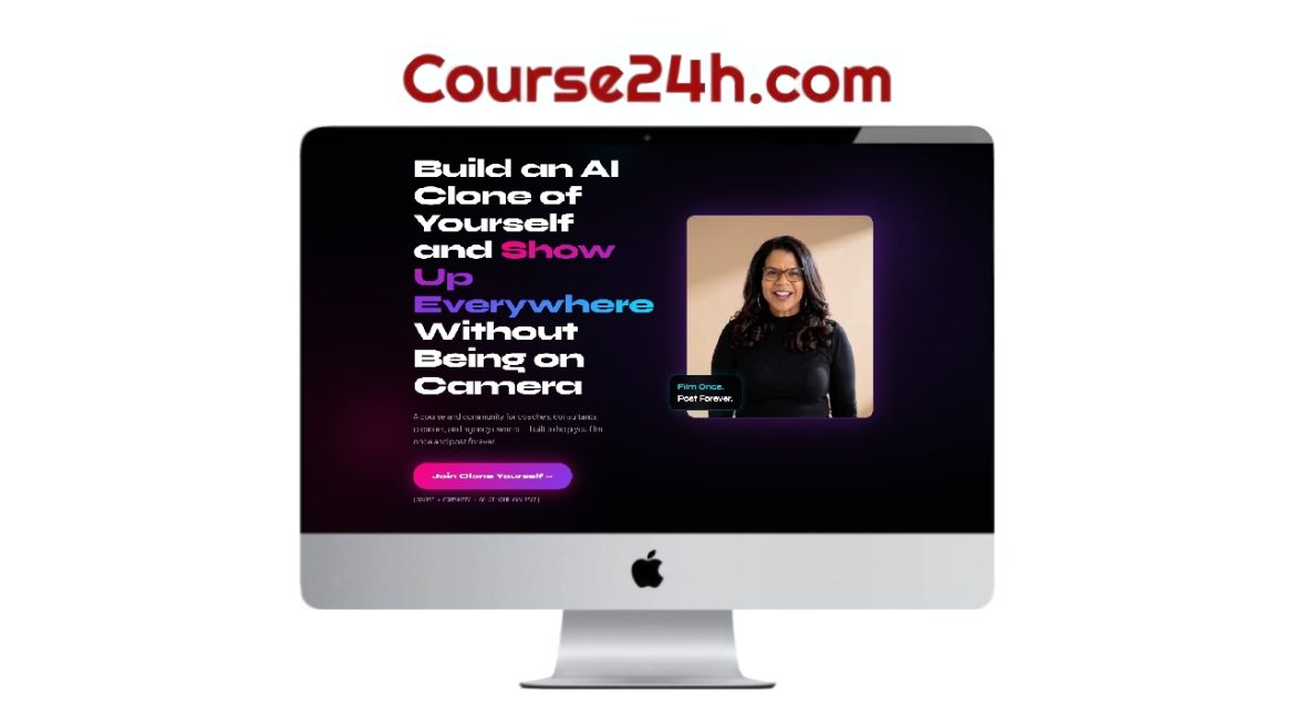 Alicia Lyttle – AI Avatar Academy