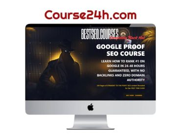 GOOGLE PROOF SEO COURSE - LEARN HOW TO RANK #1 ON GOOGLE IN 24-48 HOURS GUARANTEED, WITH NO BACKLINKS AND ZERO DOMAIN AUTHORITY