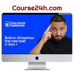 Omar Choudhry – 5Day Sprint—Learn AI, Get Paid (August 2026)