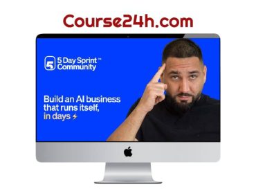 Omar Choudhry - 5Day Sprint—Learn AI, Get Paid (August 2026)