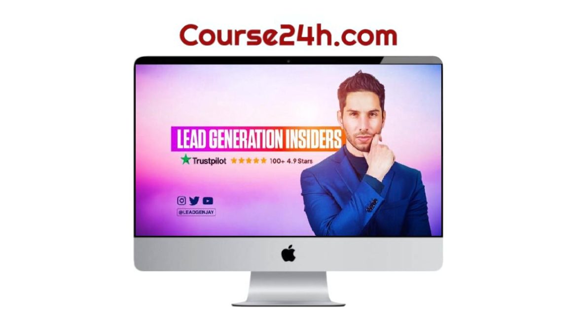 Jay Feldman - Lead Gen Insiders (August 2026)