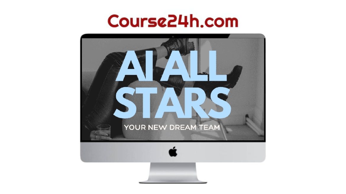 Gemma Bonham-Carter – AI All Stars