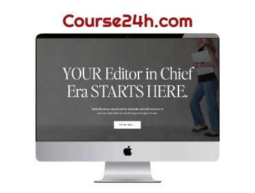 Kate Kirby – The Editor Academy