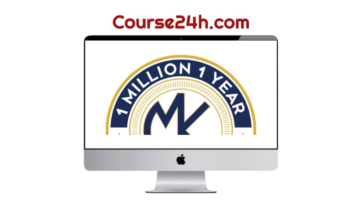 Mike Kimbrough - One Million Academy (August 20206)