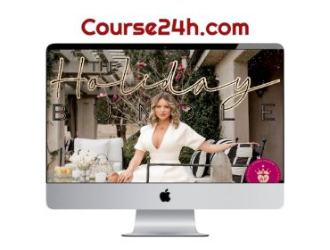 Amanda Frances – The Holiday Bundle