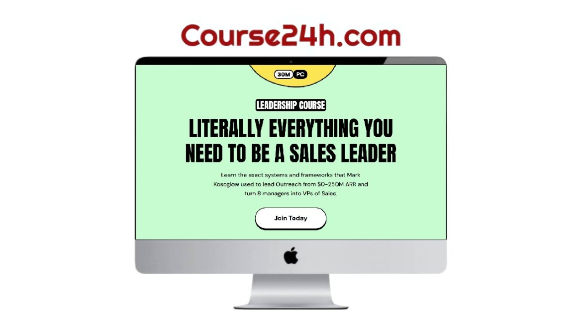 30MPC – Leadership Course