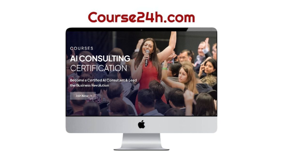 Kane & Alessia Minkus – AI Assisted Consultant Certification